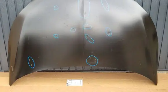 Opel Crossland X Engine bonnet/hood