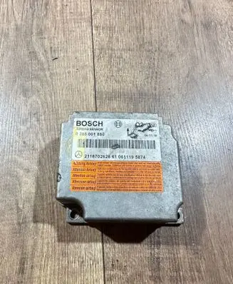 Airbag control unit/module