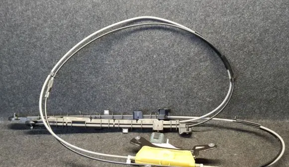 Audi A6 Allroad C7 Curtain motor 933811103