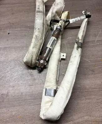 BMW X5 E70 Roof airbag 12493268