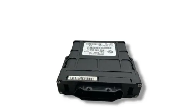 Audi Q7 4L Gearbox control unit/module H78S1164 09D927750HT PDAC012537