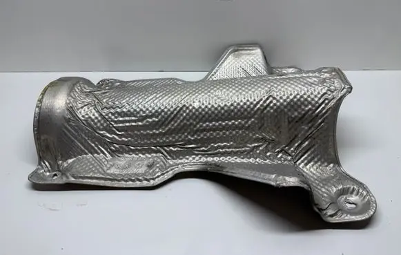 Dodge Durango III Exhaust heat shield 68069922AC