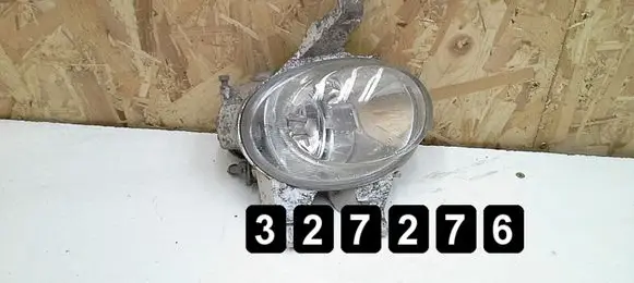 Peugeot 206 Front fog light 9628734080