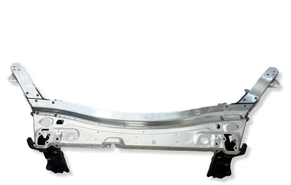 Mercedes-Benz GLC X253 C253 Radiator support slam panel bracket A2536203800 A2536201801