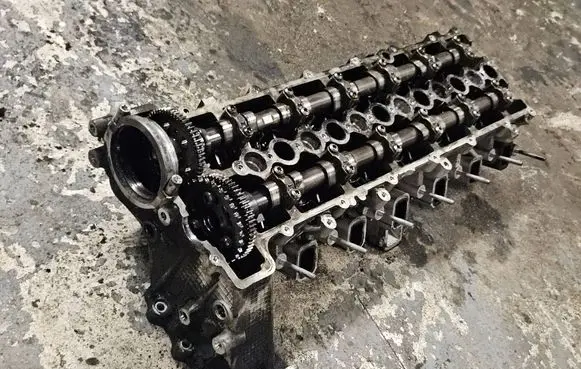 BMW X5 E70 Engine head 11127806061