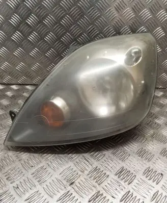 Ford Fiesta Headlight/headlamp 0301224301 6S6113W030AD