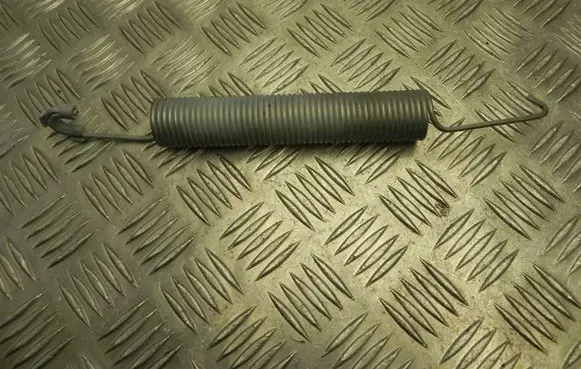 Audi A6 S6 C8 4K Tailgate/trunk/boot tension spring 4K5827665 T8496