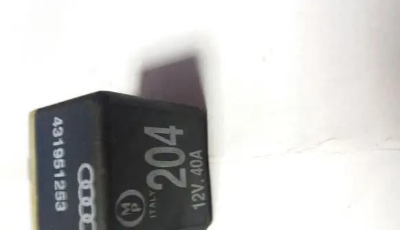Audi A6 S6 C5 4B Other relay 431951253H