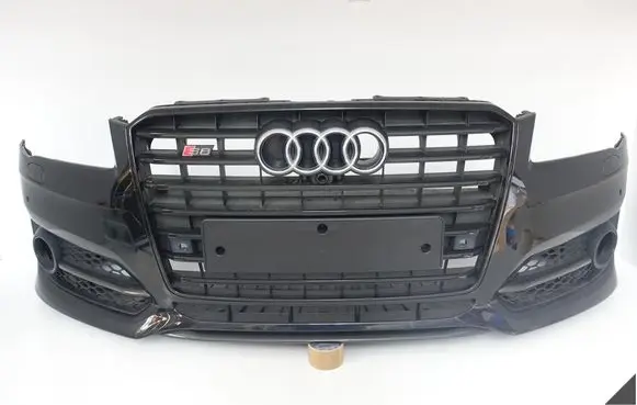 Audi A8 S8 D4 4H Rear bumper 4H0807611C