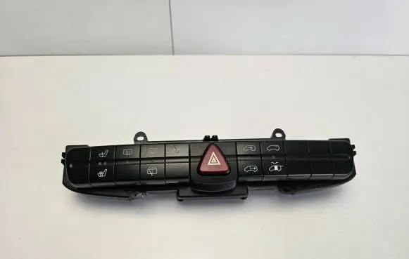 Mercedes-Benz Vito Viano W639 Multifunctional control switch/knob 6395454707 3311040104 30070910306813
