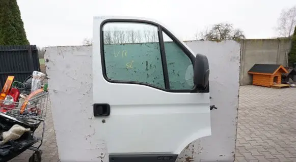 Renault Master II Front door 
