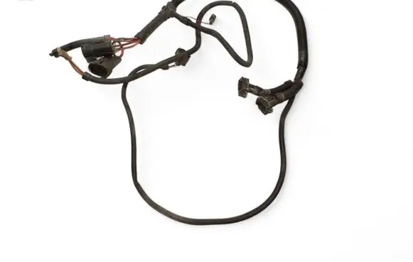 Volkswagen Transporter - Caravelle T4 Cooling fan wiring 701973303A