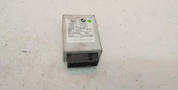 BMW 7 E38 Immobilizer control unit/module 67590239 100027562 053120100205