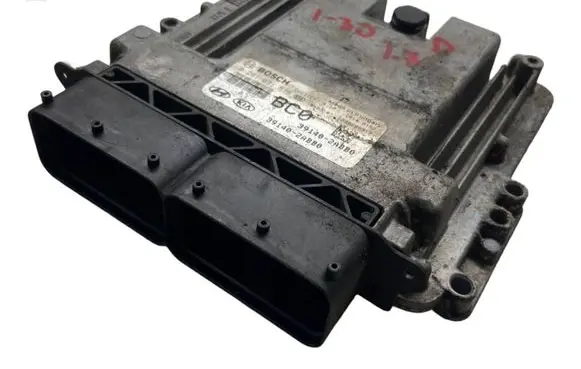 Hyundai i30 Engine control unit/module 0281031578 391402ABB0 393402A030