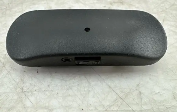 Windshield washer spray nozzle