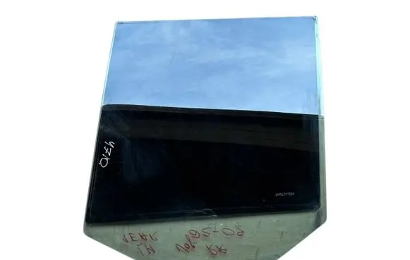 Land Rover Range Rover Sport L320 Rear windscreen/windshield window 43R001582 E000199
