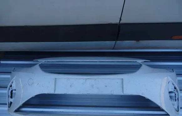 Opel Corsa F Front bumper 12766076417