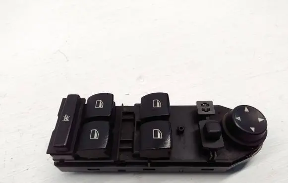 BMW 5 E60 E61 Electric window control switch 6951924