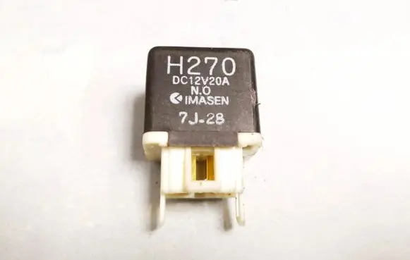 Mazda 323 Other relay h270