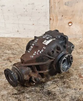 BMW 3 E46 Rear differential 7518807 33107518807