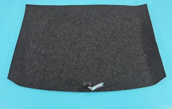 Volvo V40 Trunk/boot floor carpet liner IMPRK1474585