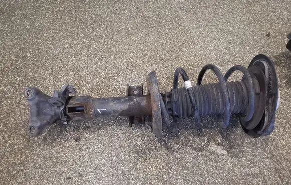 Mercedes-Benz E W212 Front shock absorber with coil spring