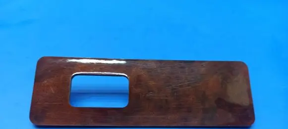 Mercedes-Benz S W140 Rear door window switch trim 