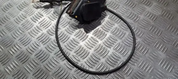 Peugeot 607 Accelerator throttle pedal 9639779180 J100498-4