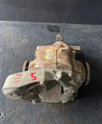 BMW X1 E84 Rear differential 7566193 890810286700005