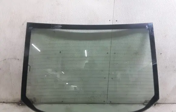 Ford Mondeo MK IV Rear windscreen/windshield window 