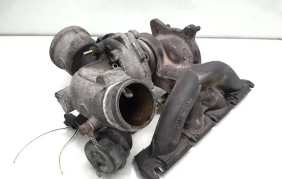 Audi A6 S6 C6 4F Turbo 06D145701F 710011328 06F145710C
