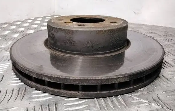 BMW 5 E60 E61 Front brake disc