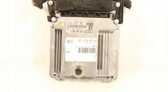 Audi A6 S6 C6 4F Engine control unit/module ECU 0281013830