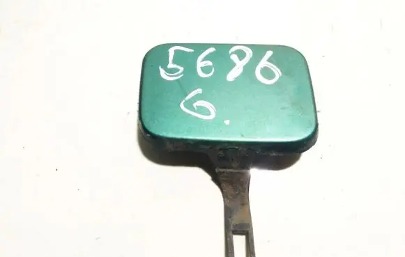 Peugeot 406 Rear bumper row hook cap/cover 963137177