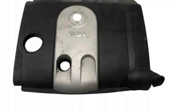 Volkswagen Golf V Engine cover (trim) 03C129607K