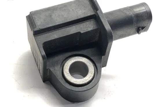 Airbag deployment crash/impact sensor