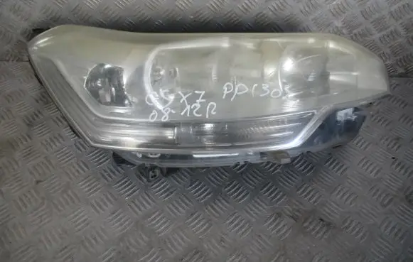 Citroen C5 X Headlight/headlamp 9684845280