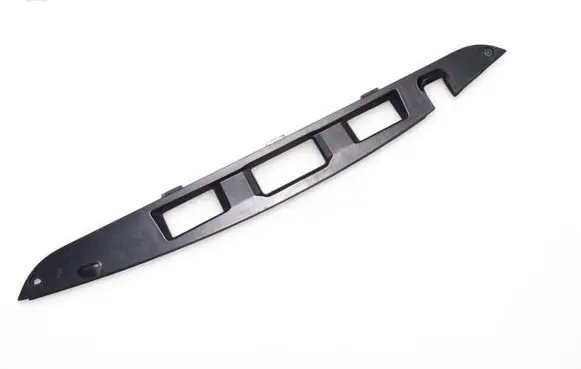 Number plate light