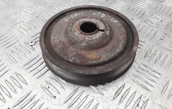 Renault Scenic III - Grand scenic III Crankshaft pulley E111126A