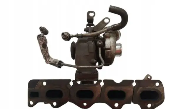 Ford Mondeo MK IV Turbo 9671413780