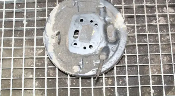 Ford Ecosport Rear wheel hub