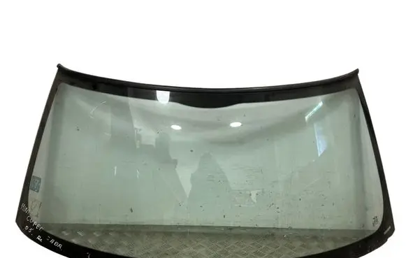 Mini One - Cooper Coupe R56 Front windscreen/windshield window 43R00097 DOT32M51AS1 E000190