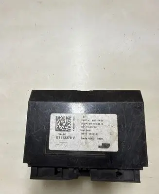 BMW 3 F30 F35 F31 Climate control unit 9381114 17313810 113017001