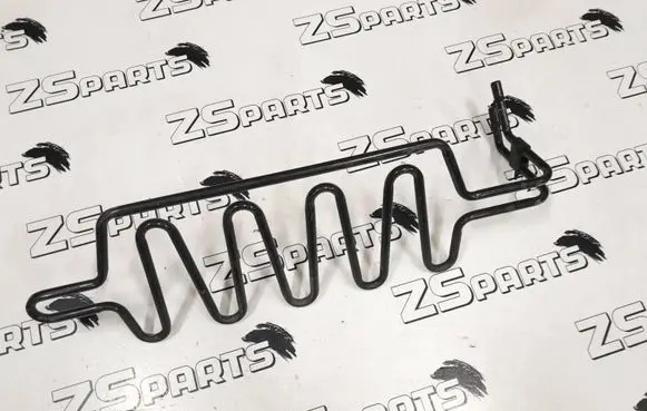 BMW 3 E90 E91 Power steering radiator 11074810