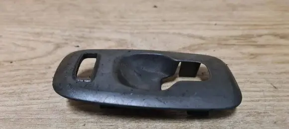 Other front door trim element