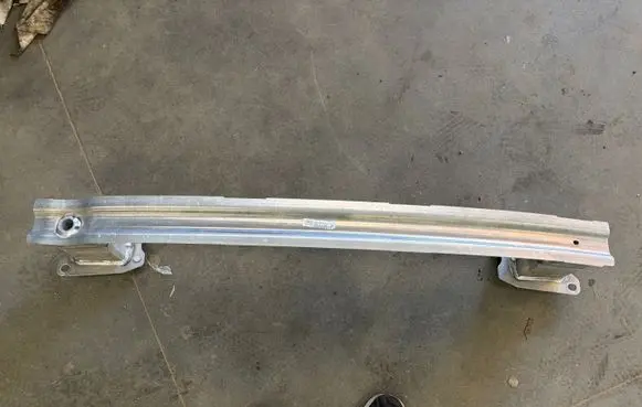 Audi A5 Rear bumper cross member 8W0807309H