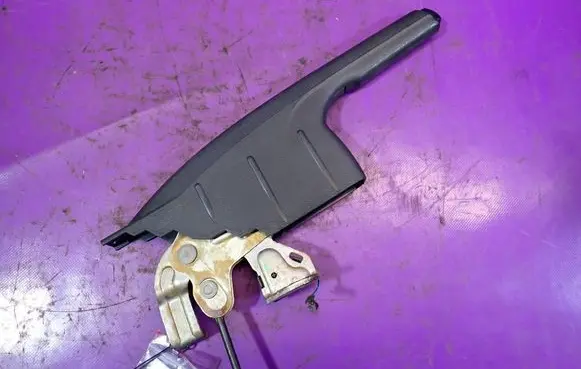 Audi Coupe Handbrake/parking brake lever assembly