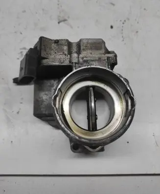 Audi A6 S6 C6 4F Throttle valve 03G128063C A2C53099815 0703071721