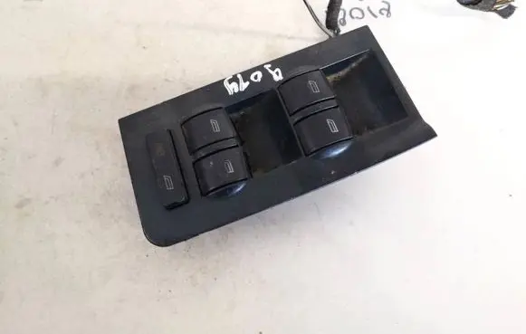 Audi A6 S6 C5 4B Electric window control switch 4b1959521