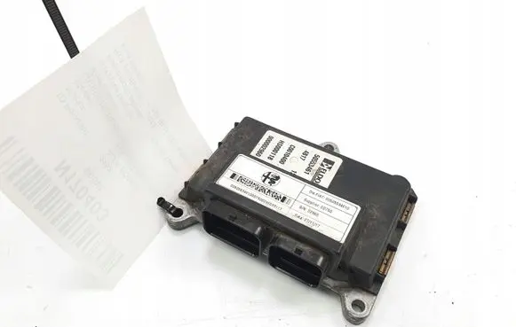 Alfa Romeo Stelvio Engine control unit/module ECU 50553461